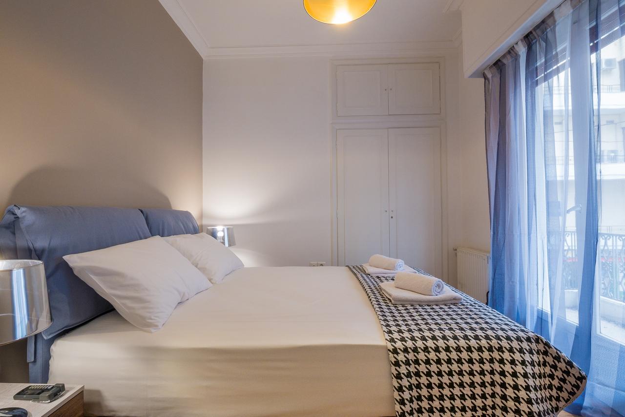 Capricorn - Luxurious Apartment In Kolonaki Афины Экстерьер фото